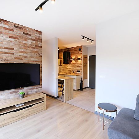 Apartimento Bulvar Prima Wrocław Buitenkant foto