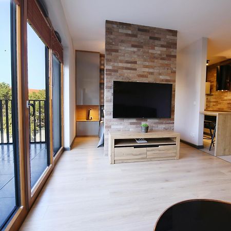Apartimento Bulvar Prima Wrocław Buitenkant foto